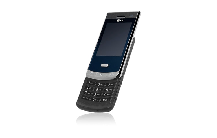 LG A combinação perfeita de desgin com tecnologia inteligente., KF755