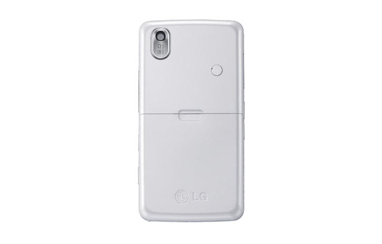 LG O aparelho dispensa comentários. A tela dispensa botões., KP570-Branco