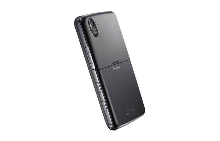 LG O aparelho dispensa comentários. A tela dispensa botões., KP570-Preto