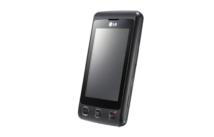 LG O aparelho dispensa comentários. A tela dispensa botões., KP570-Preto