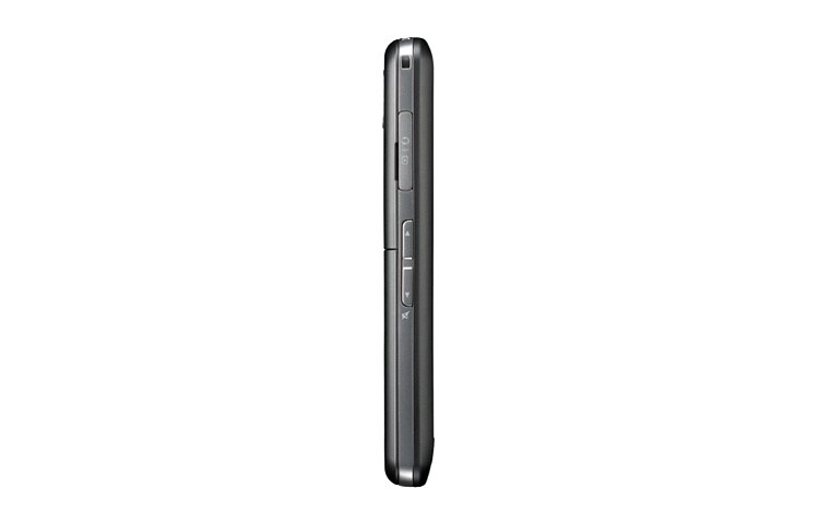 LG O aparelho dispensa comentários. A tela dispensa botões., KP570-Preto