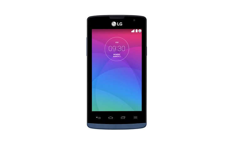 LG Super selfies e uma supertela, por um mini preço!, H222F