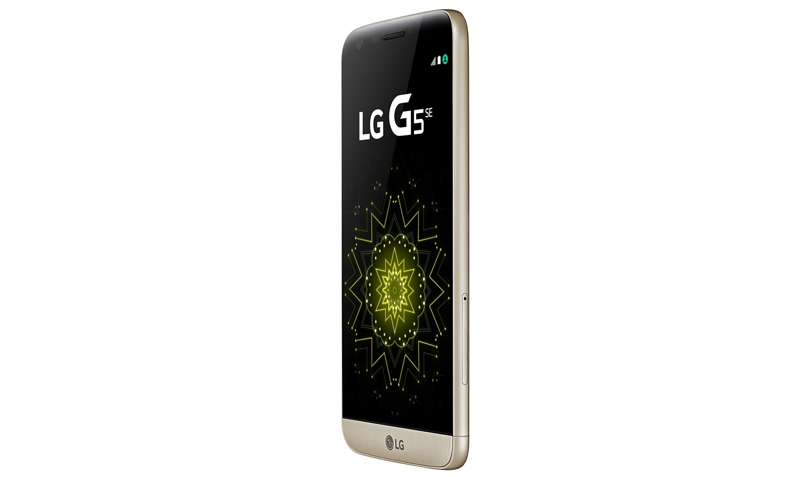 LG G5 SE Gold - Design modular com duas câmeras., LGH840