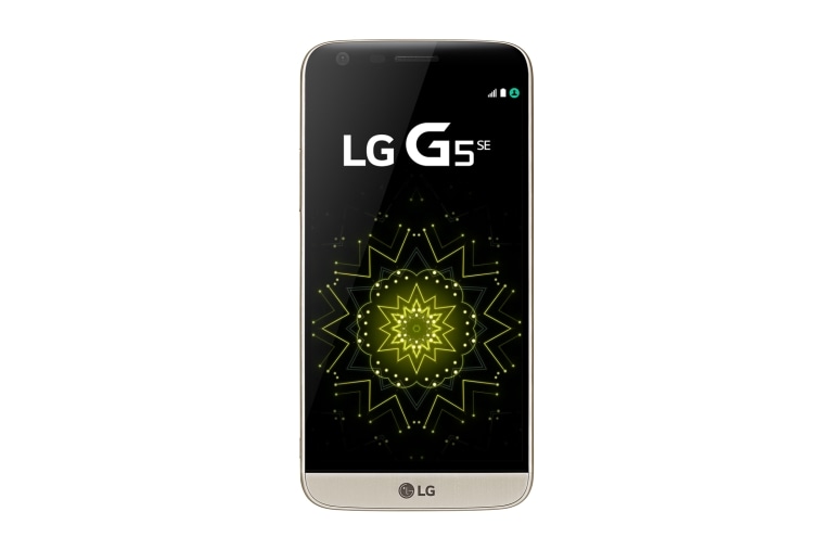 LG G5 SE Gold - Design modular com duas câmeras., LGH840