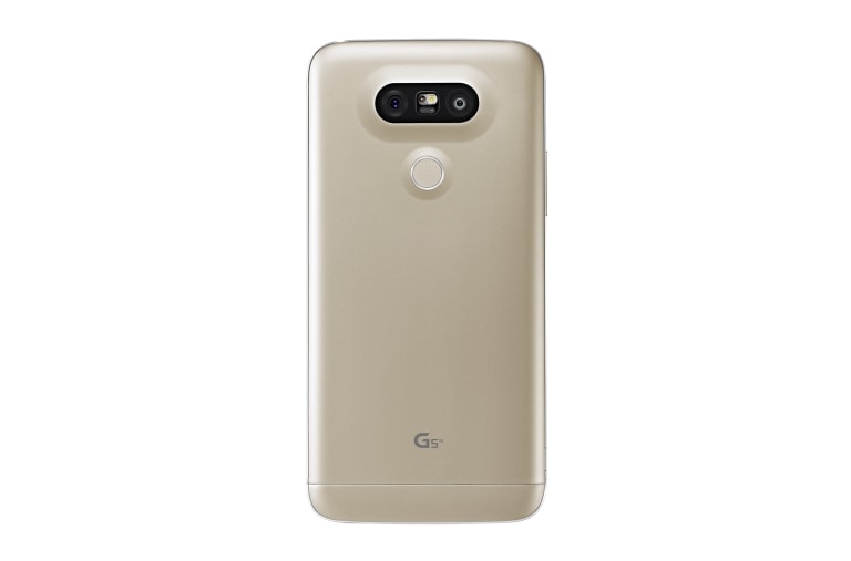 LG G5 SE Gold - Design modular com duas câmeras., LGH840