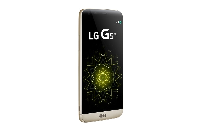 LG G5 SE Gold - Design modular com duas câmeras., LGH840