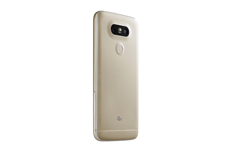 LG G5 SE Gold - Design modular com duas câmeras., LGH840