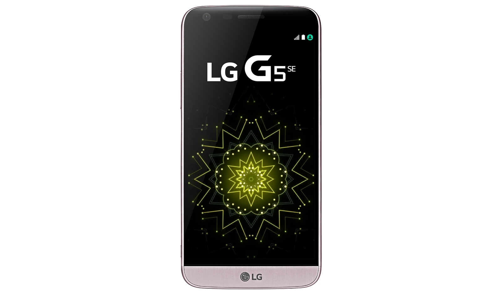 LG G5 SE Rose - Design modular com duas câmeras., LGH840