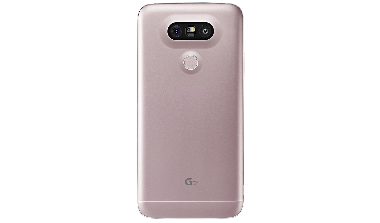 LG G5 SE Rose - Design modular com duas câmeras., LGH840