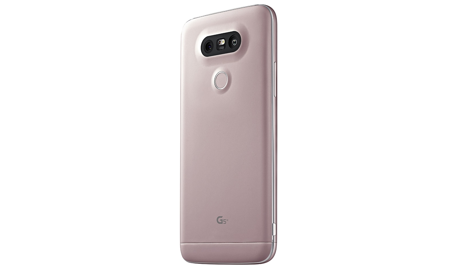 LG G5 SE Rose - Design modular com duas câmeras., LGH840