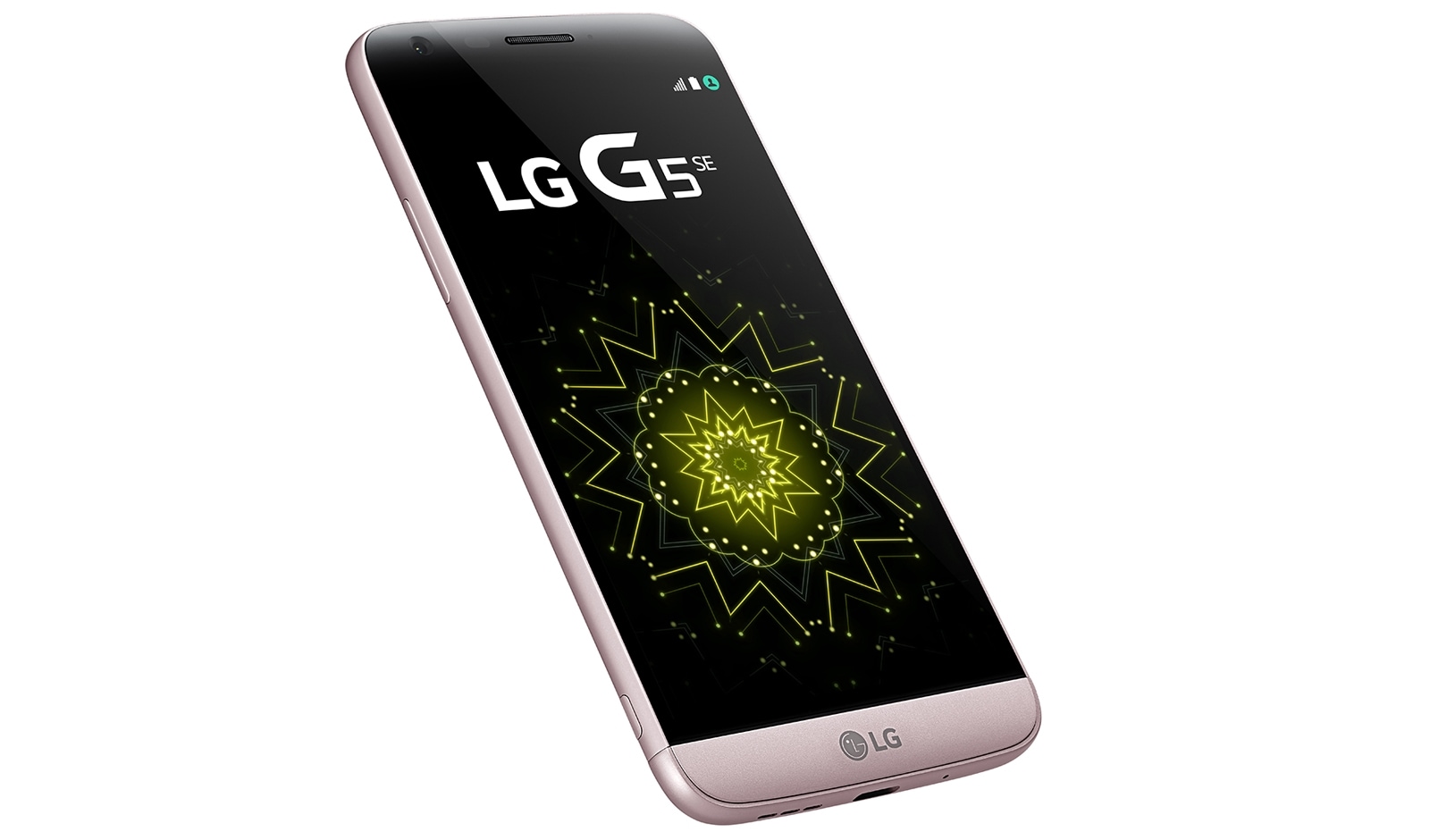 LG G5 SE Rose - Design modular com duas câmeras., LGH840