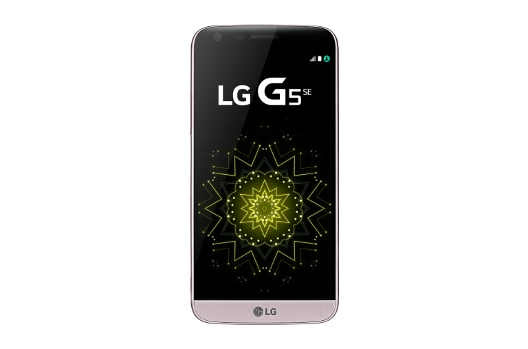 LG G5 SE Rose - Design modular com duas câmeras., LGH840