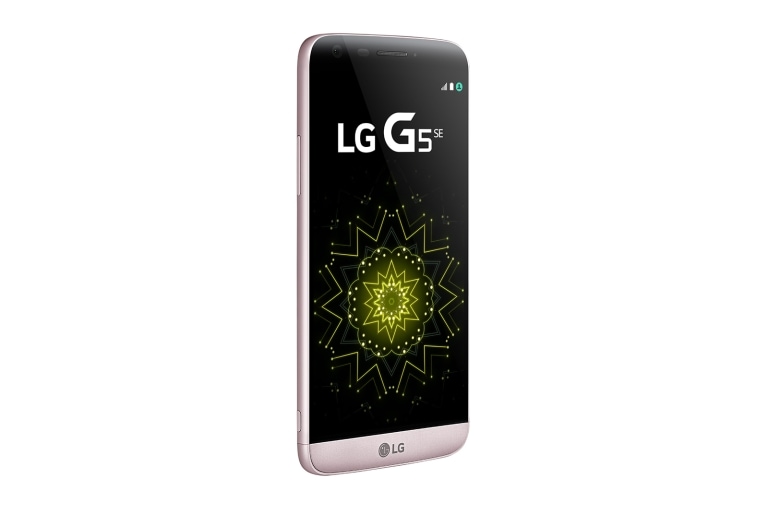 LG G5 SE Rose - Design modular com duas câmeras., LGH840