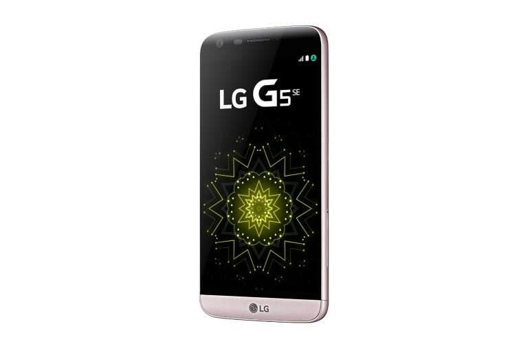 LG G5 SE Rose - Design modular com duas câmeras., LGH840