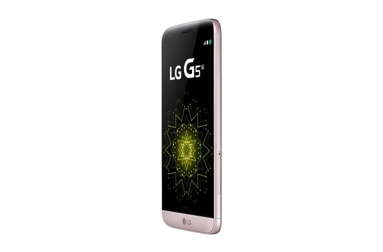 LG G5 SE Rose - Design modular com duas câmeras., LGH840