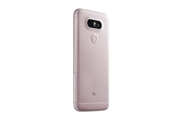 LG G5 SE Rose - Design modular com duas câmeras., LGH840