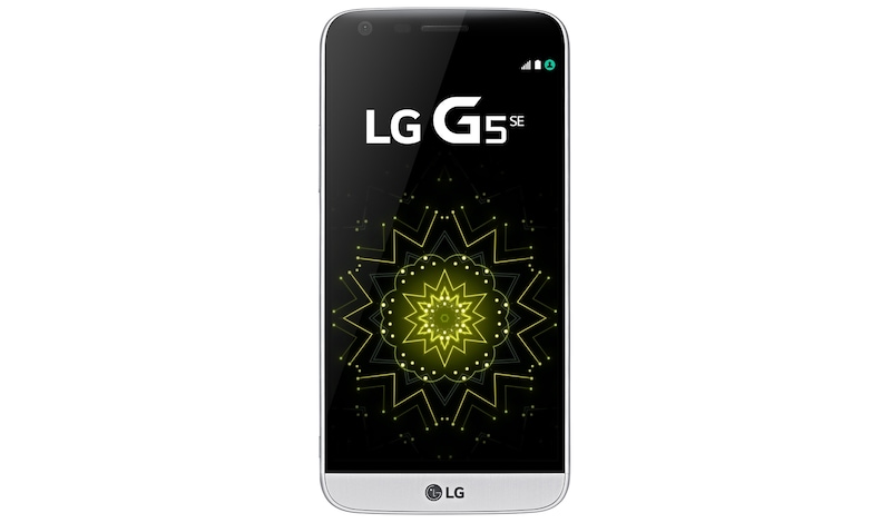 LG G5 SE Prata - Design modular com duas câmeras., LGH840
