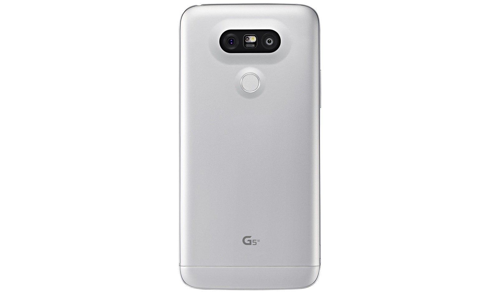 LG G5 SE Prata - Design modular com duas câmeras., LGH840