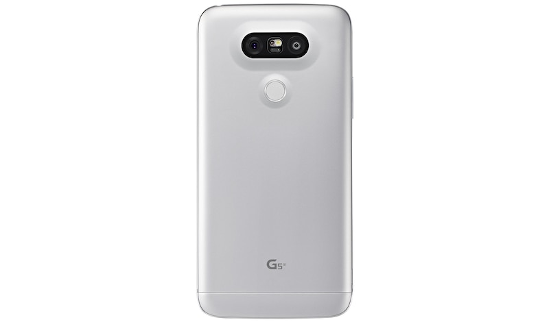 LG G5 SE Prata - Design modular com duas câmeras., LGH840