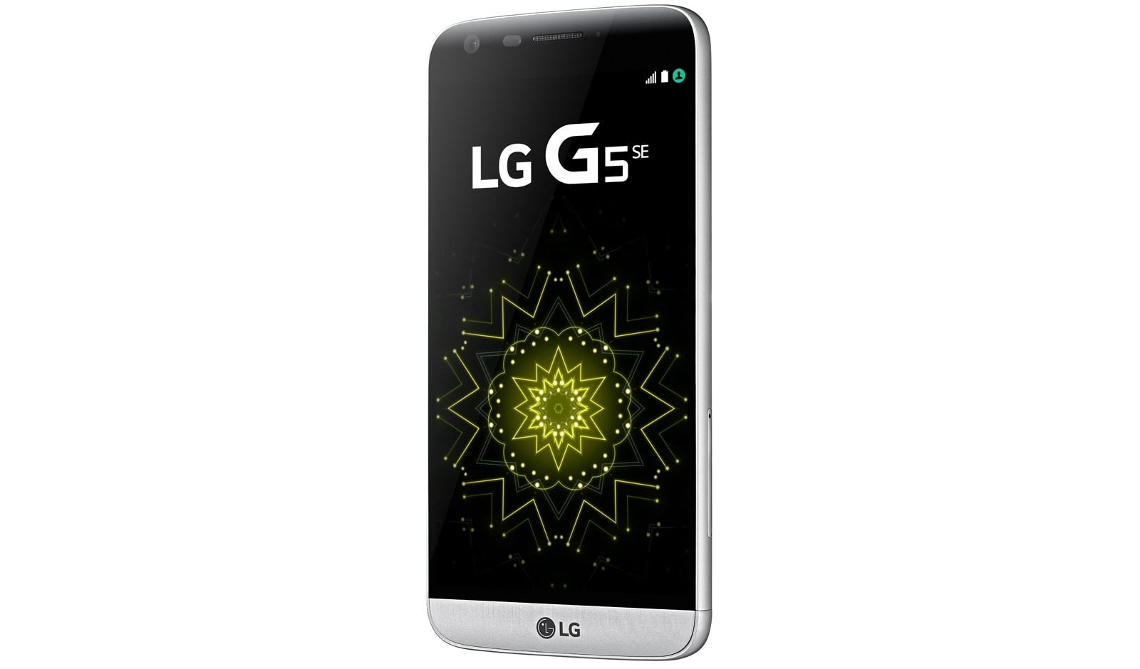 LG G5 SE Prata - Design modular com duas câmeras., LGH840