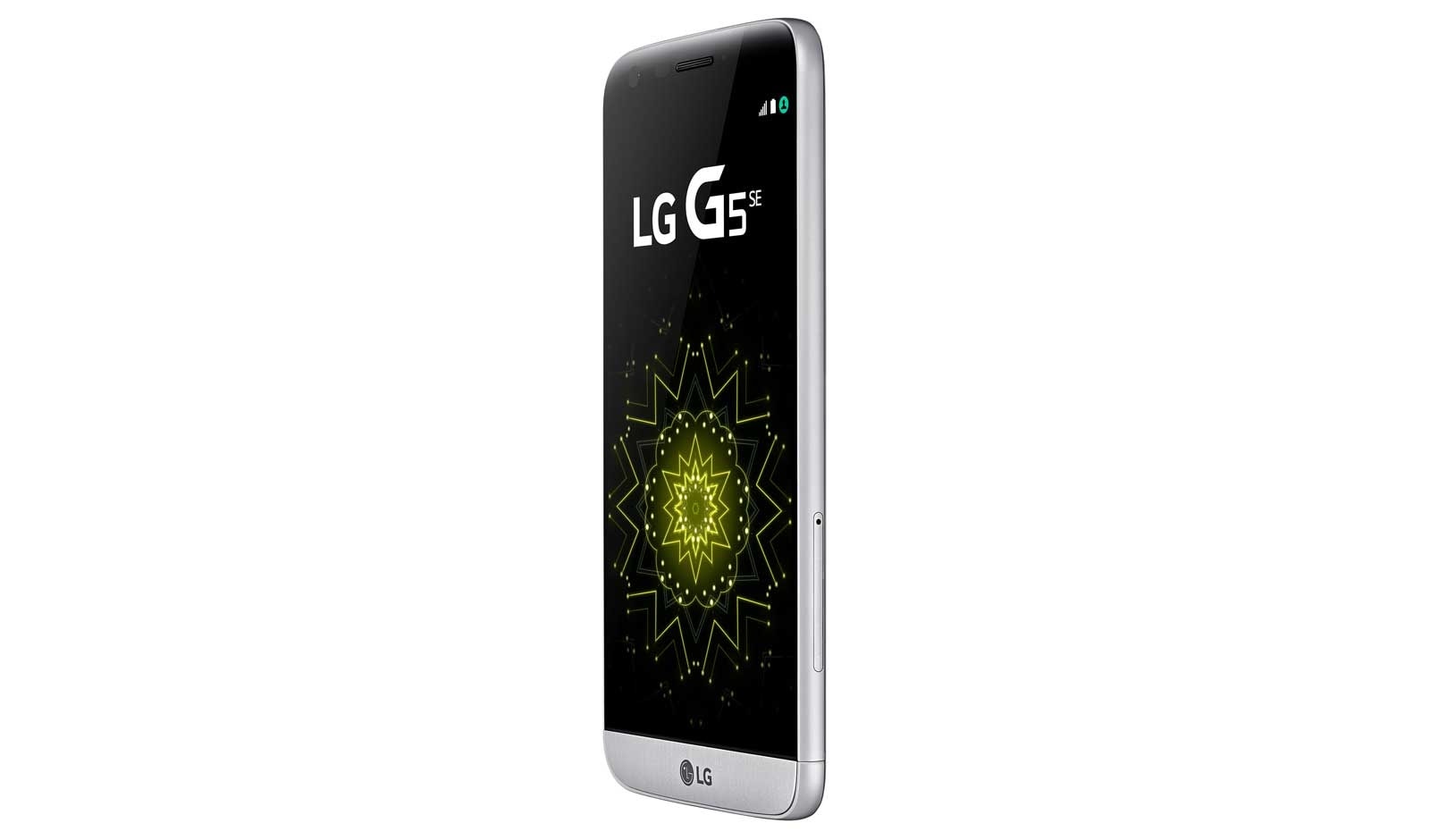 LG G5 SE Prata - Design modular com duas câmeras., LGH840