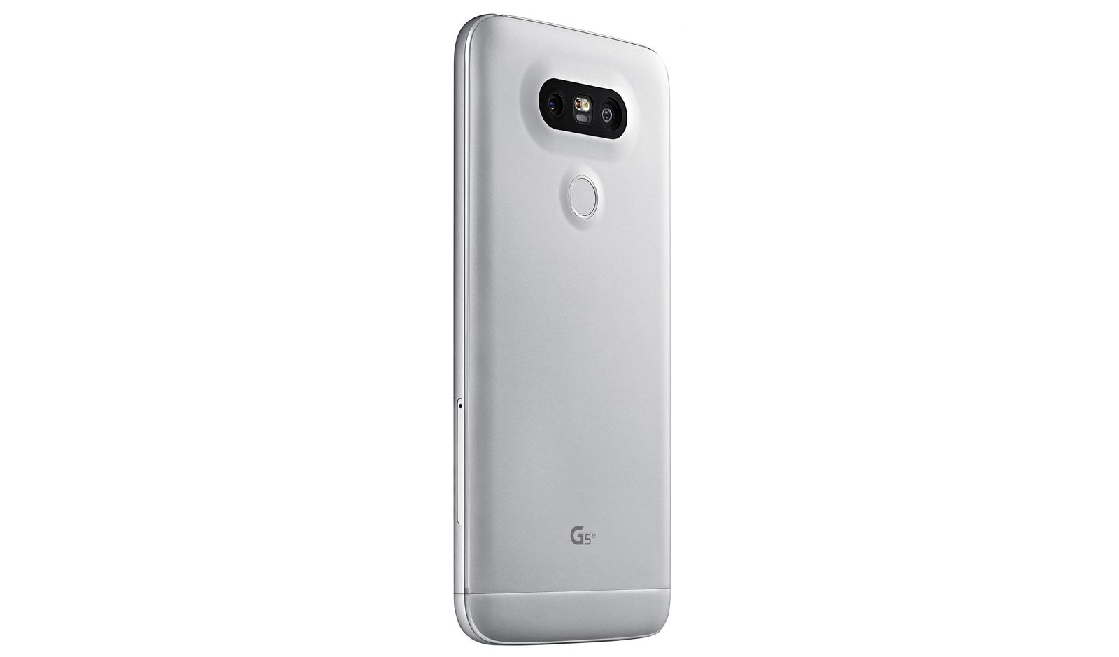 LG G5 SE Prata - Design modular com duas câmeras., LGH840