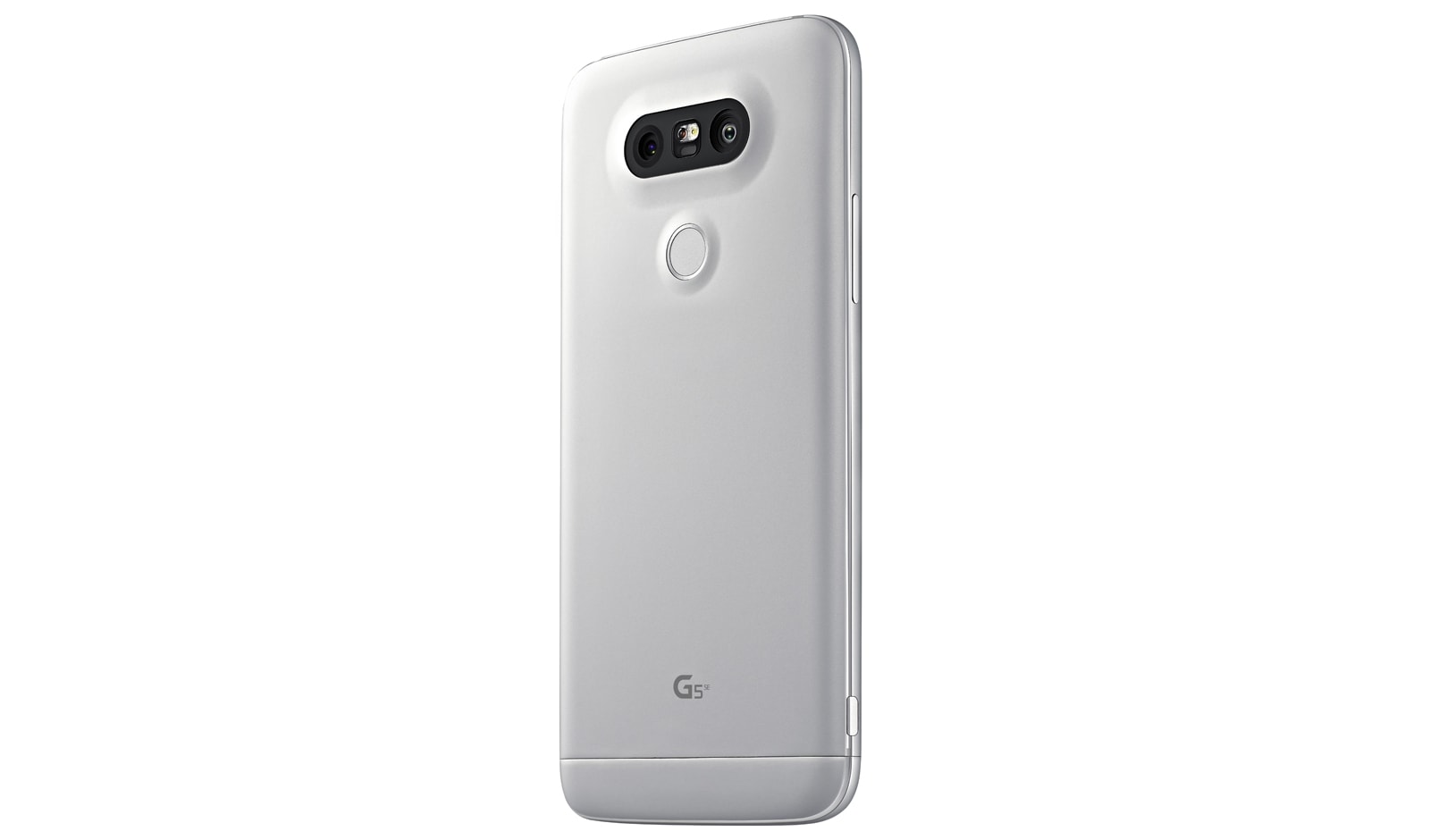 LG G5 SE Prata - Design modular com duas câmeras., LGH840