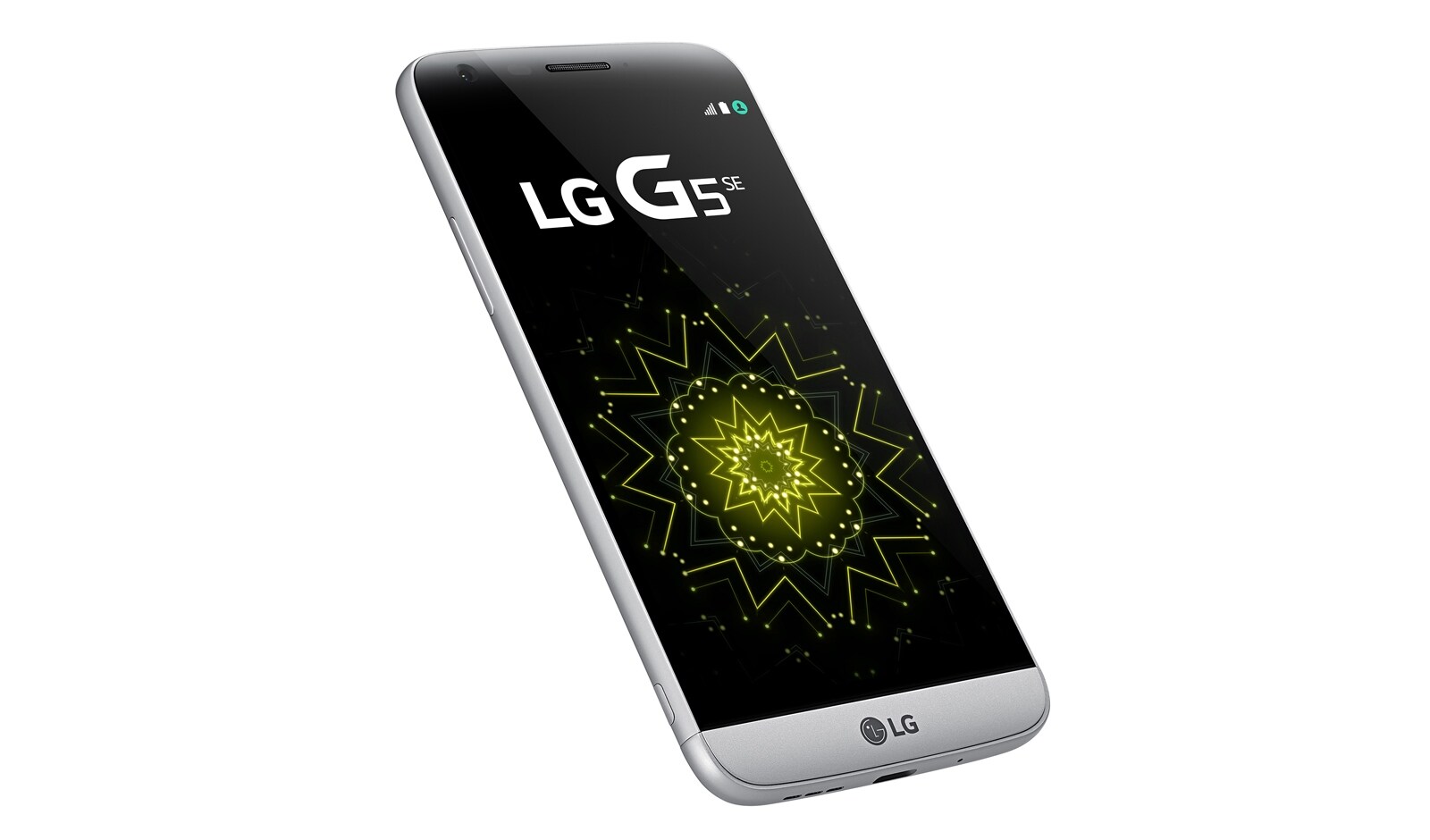 LG G5 SE Prata - Design modular com duas câmeras., LGH840