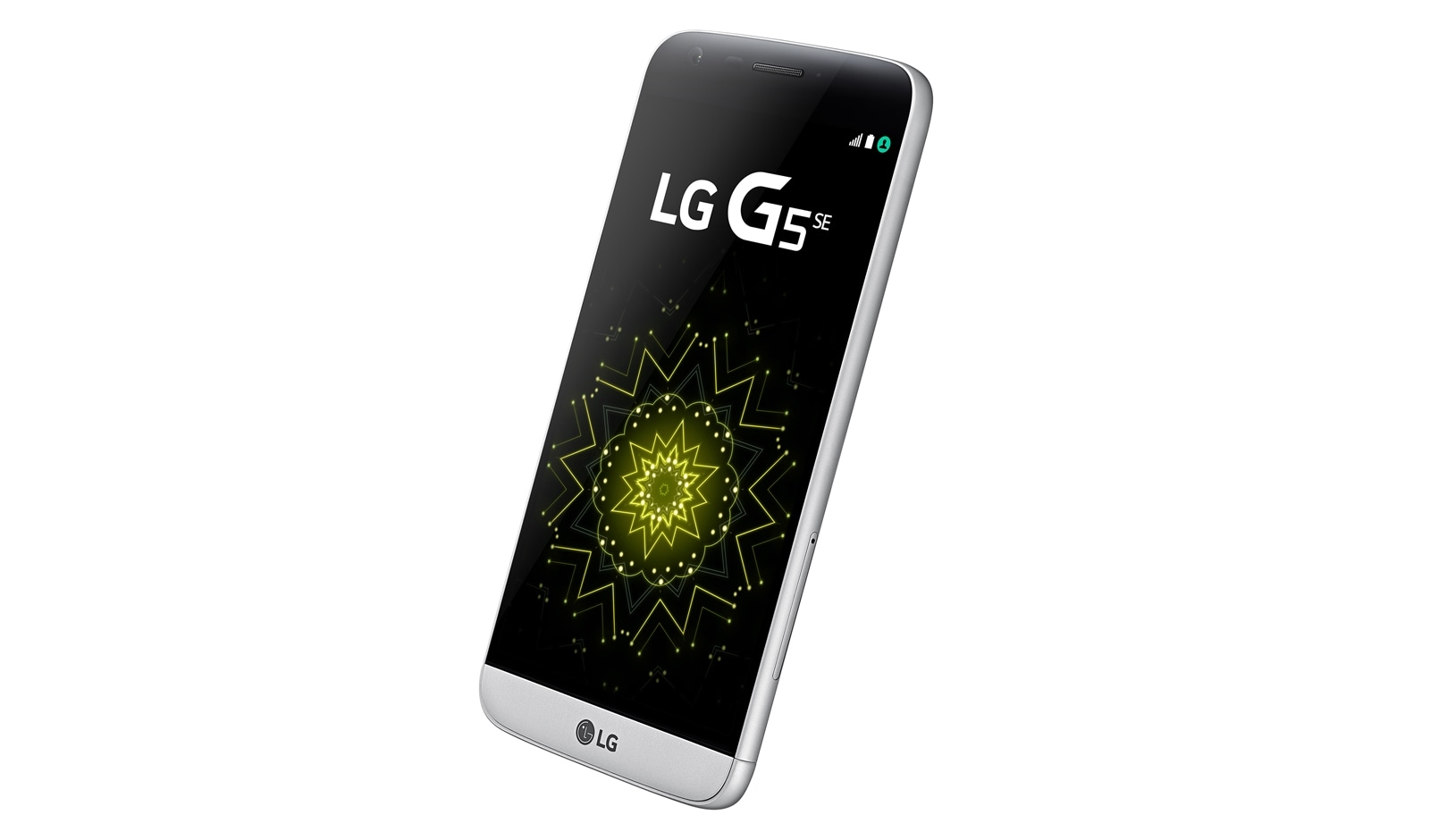 LG G5 SE Prata - Design modular com duas câmeras., LGH840