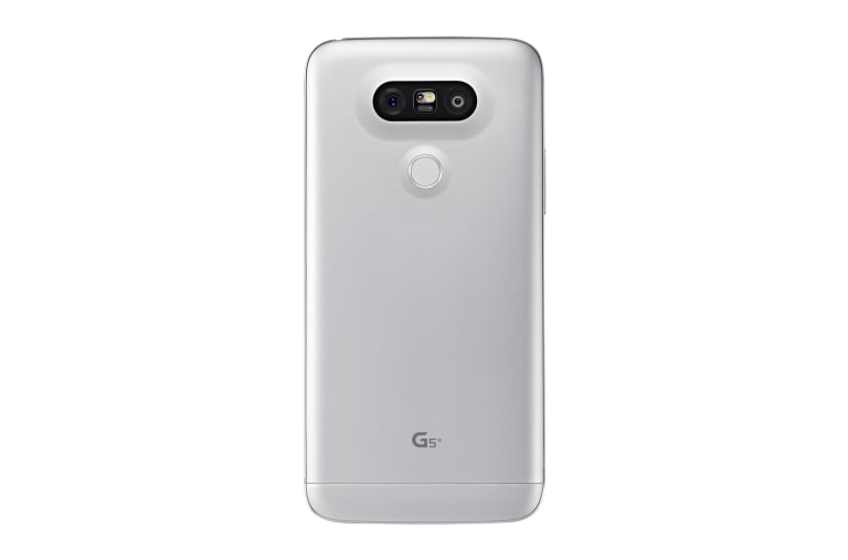 LG G5 SE Prata - Design modular com duas câmeras., LGH840