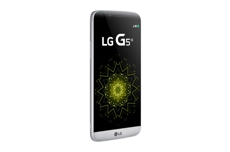 LG G5 SE Prata - Design modular com duas câmeras., LGH840