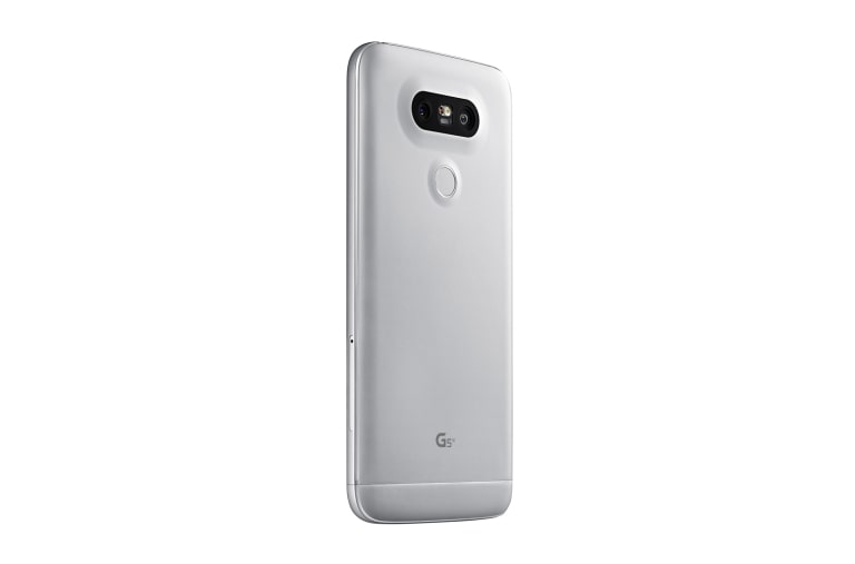 LG G5 SE Prata - Design modular com duas câmeras., LGH840