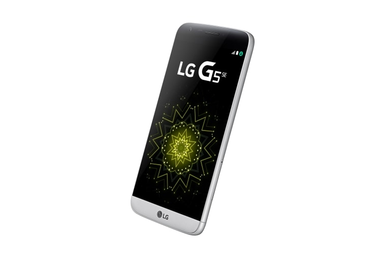 LG G5 SE Prata - Design modular com duas câmeras., LGH840