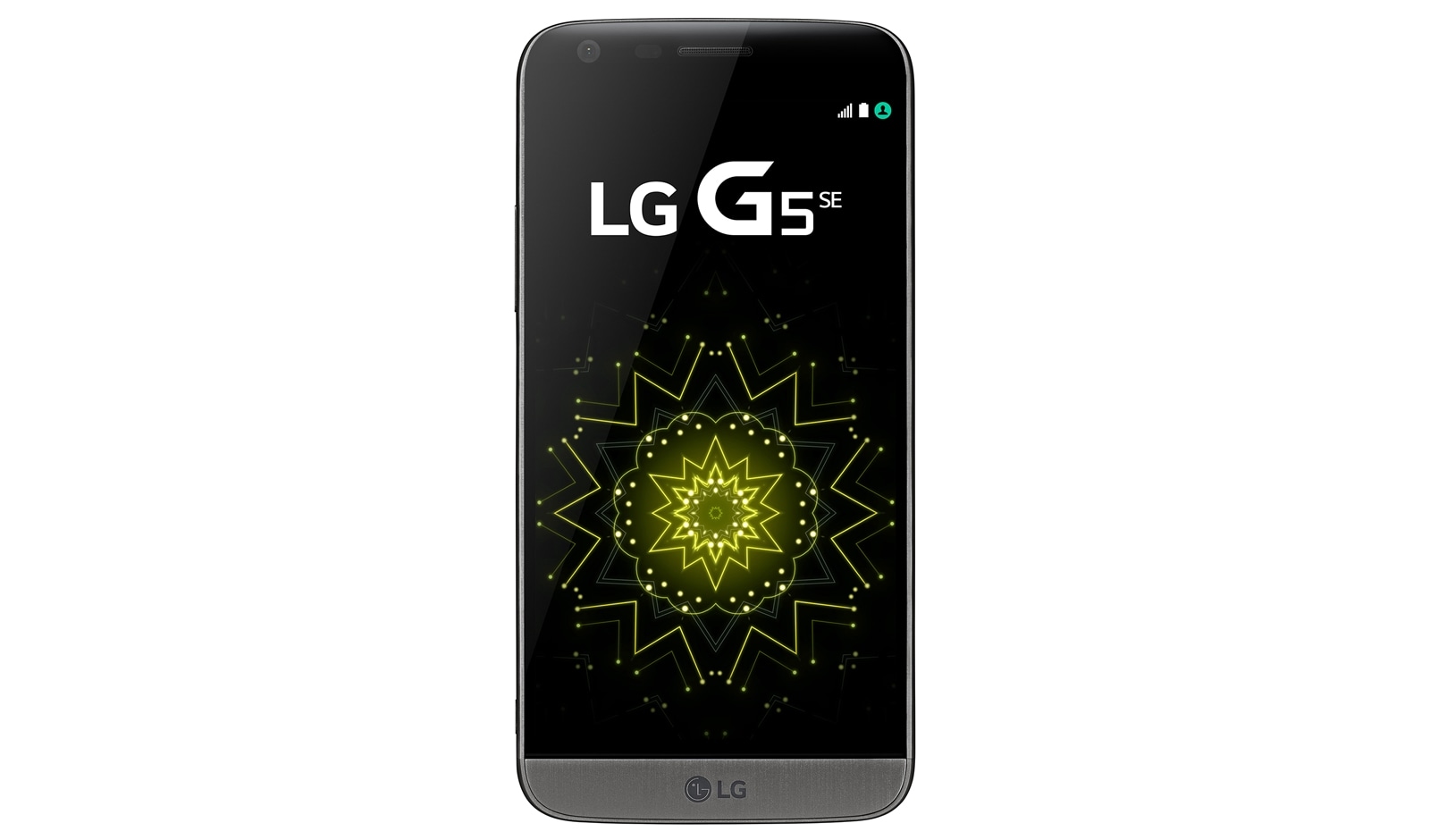 LG G5 SE Titan - Design modular com duas câmeras., LGH840