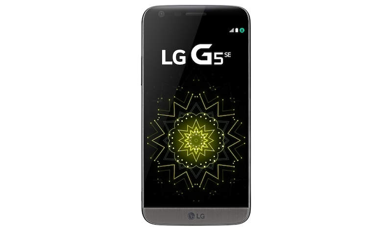 LG G5 SE Titan - Design modular com duas câmeras., LGH840