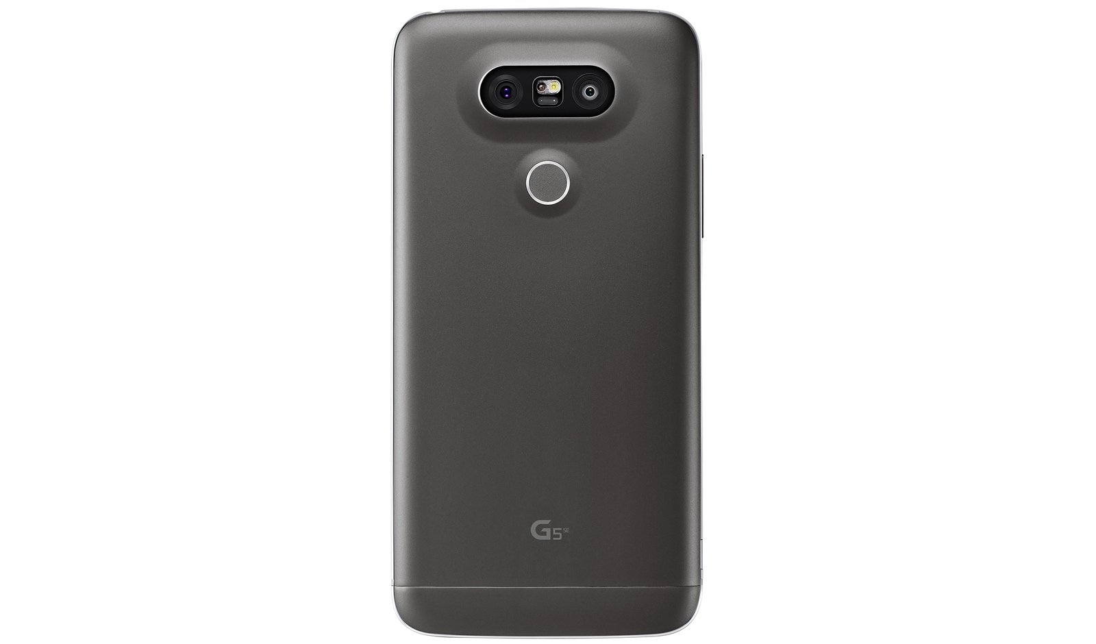 LG G5 SE Titan - Design modular com duas câmeras., LGH840