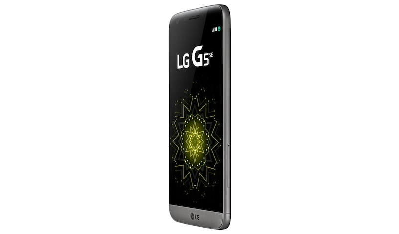 LG G5 SE Titan - Design modular com duas câmeras., LGH840