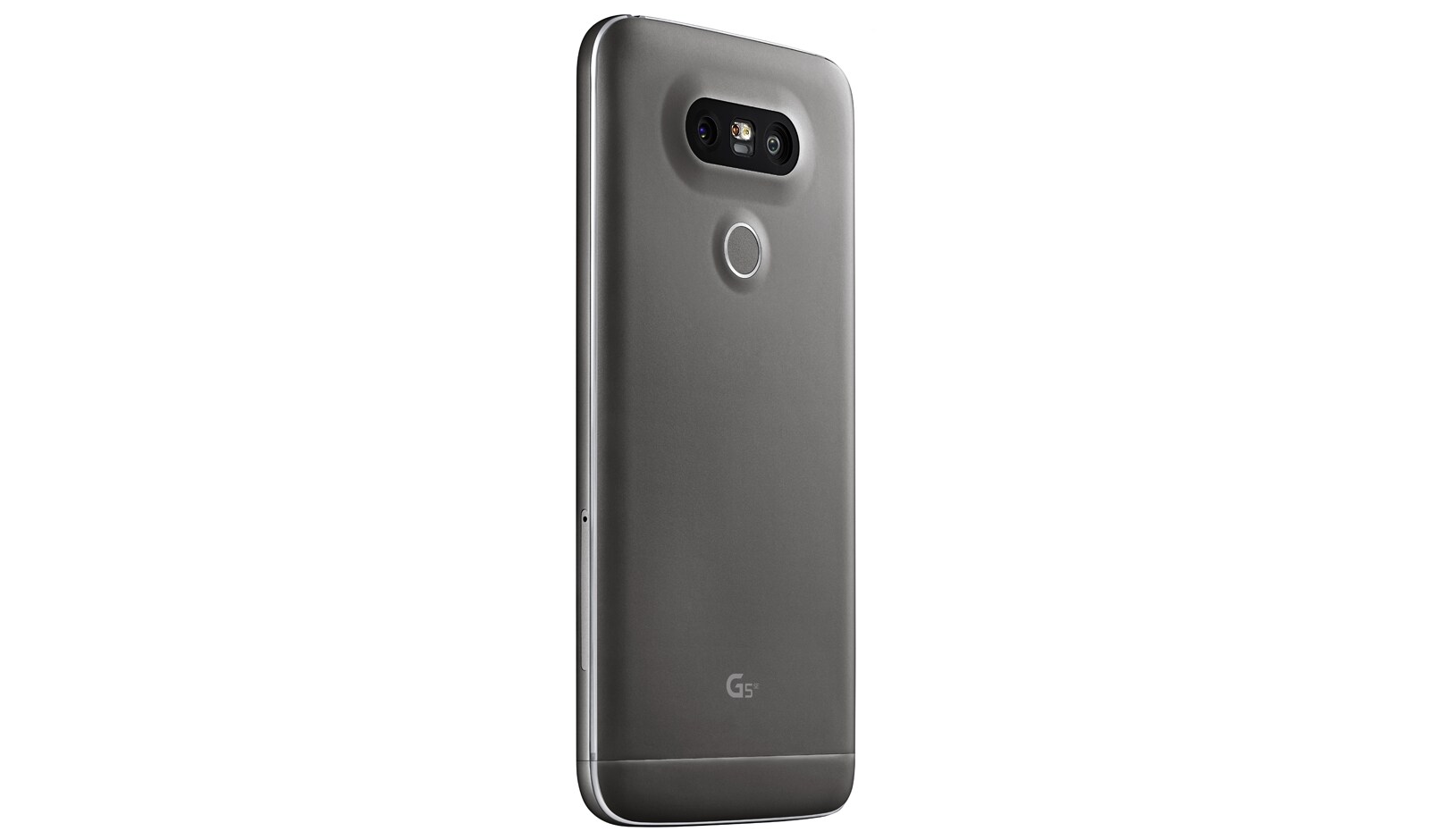 LG G5 SE Titan - Design modular com duas câmeras., LGH840