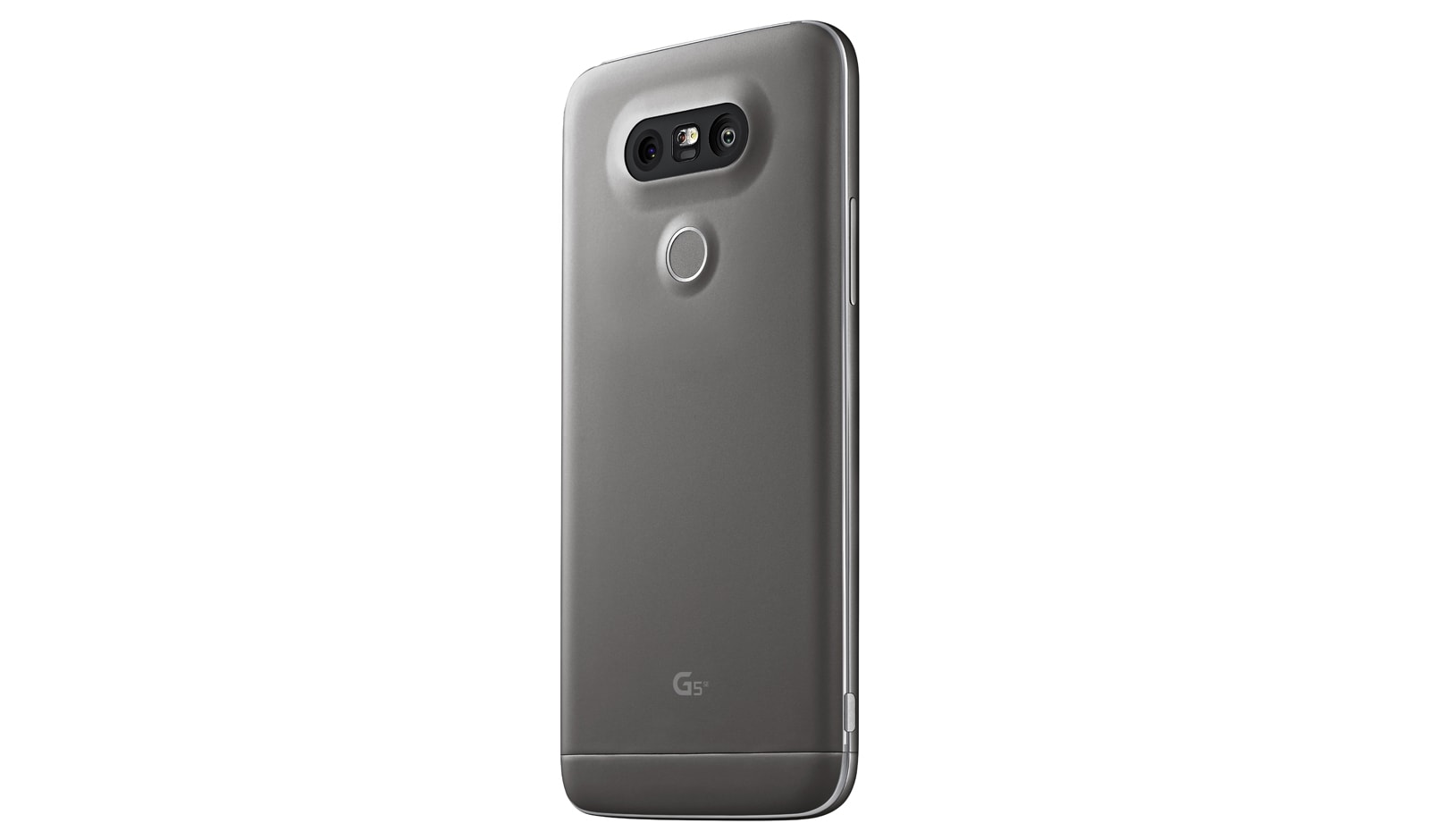 LG G5 SE Titan - Design modular com duas câmeras., LGH840