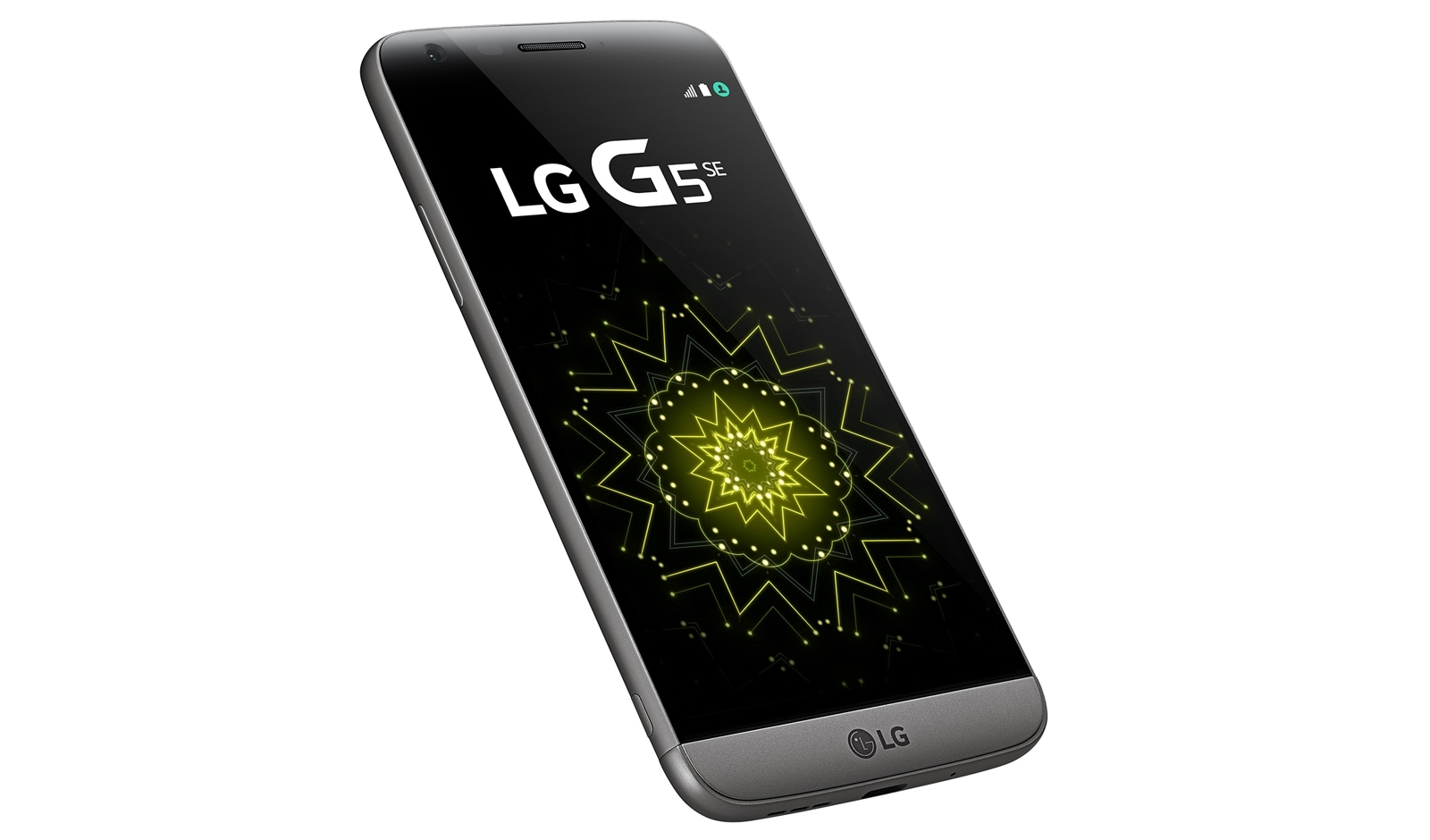 LG G5 SE Titan - Design modular com duas câmeras., LGH840