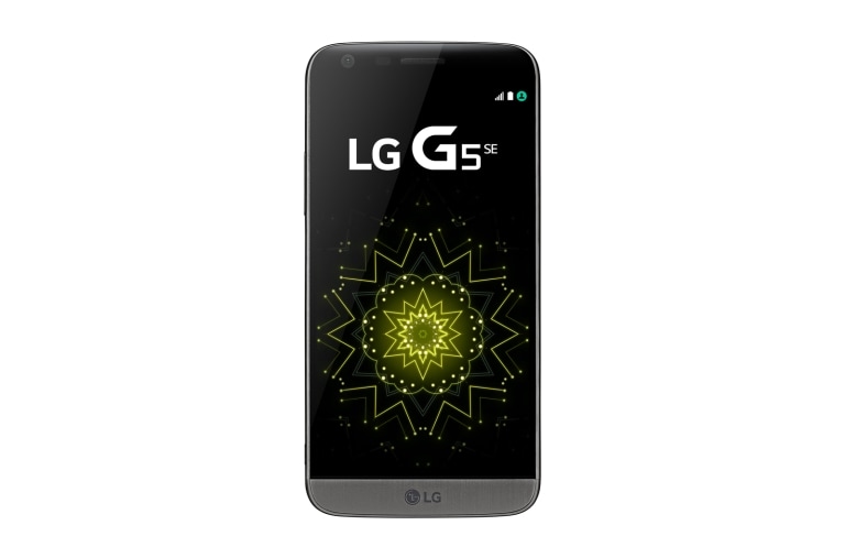 LG G5 SE Titan - Design modular com duas câmeras., LGH840