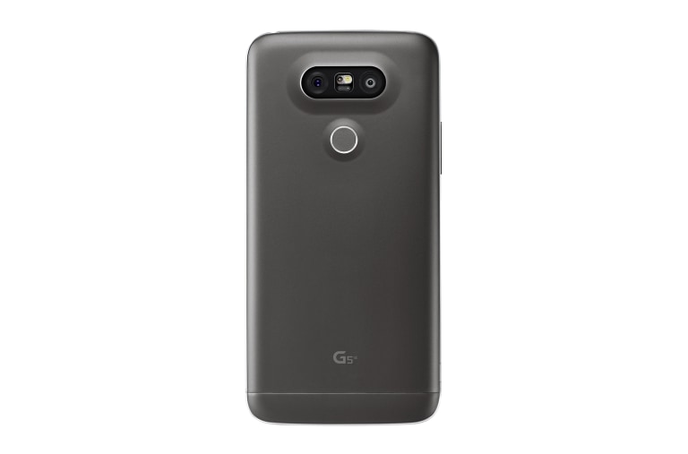 LG G5 SE Titan - Design modular com duas câmeras., LGH840