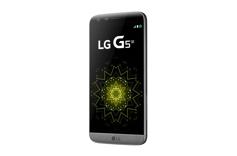 LG G5 SE Titan - Design modular com duas câmeras., LGH840