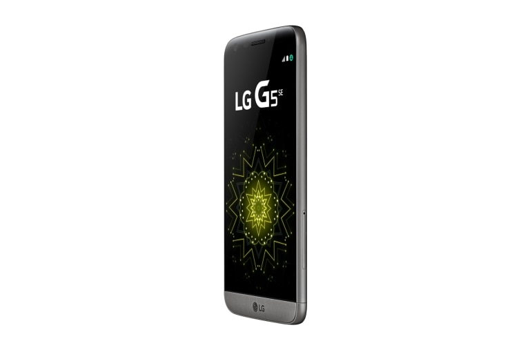 LG G5 SE Titan - Design modular com duas câmeras., LGH840