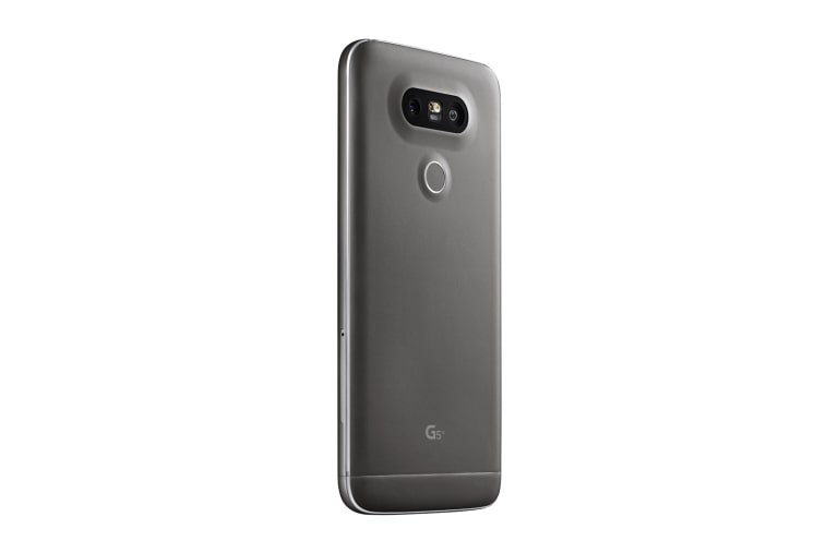 LG G5 SE Titan - Design modular com duas câmeras., LGH840