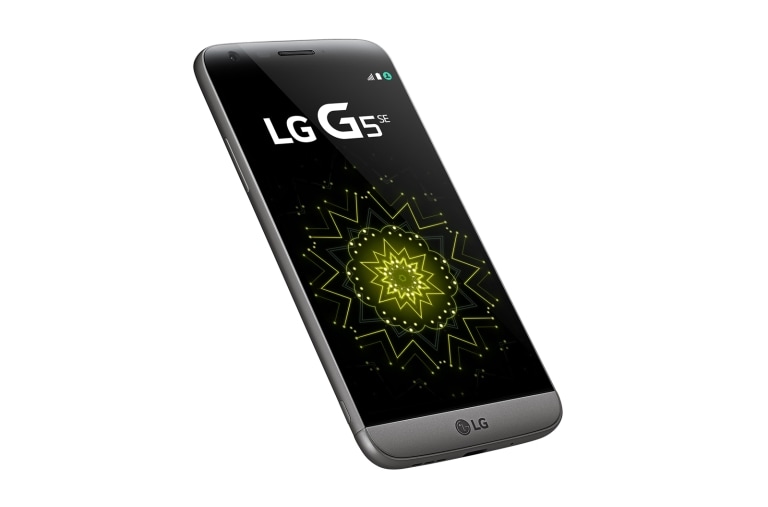 LG G5 SE Titan - Design modular com duas câmeras., LGH840