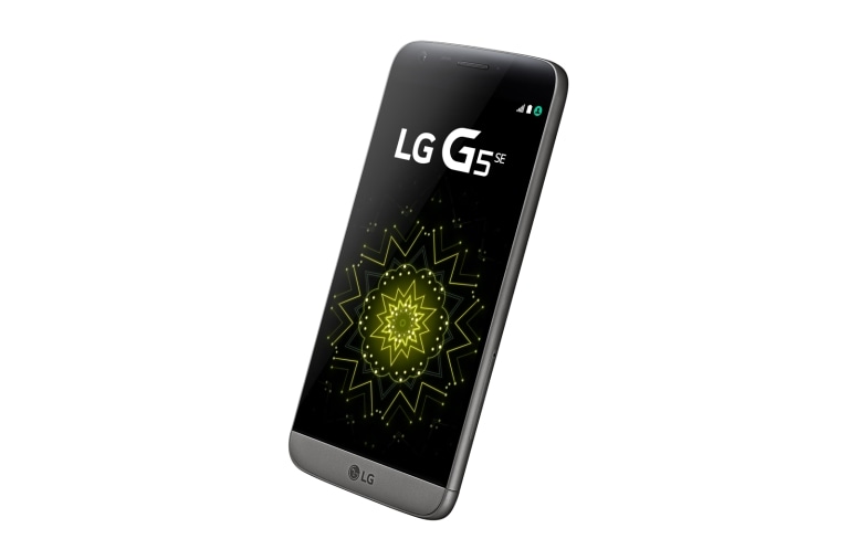 LG G5 SE Titan - Design modular com duas câmeras., LGH840