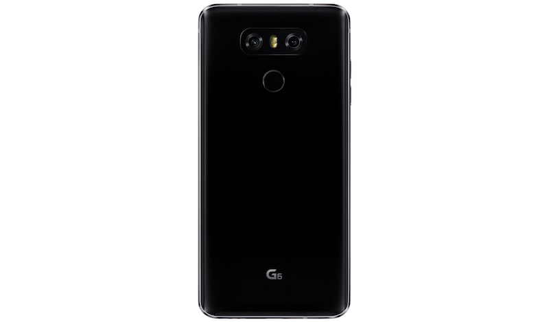 LG G6 64GB Astro Black - A Tela De Cinema Que Cabe Na Sua Mão, LGH870I-ASTRO-BLACK