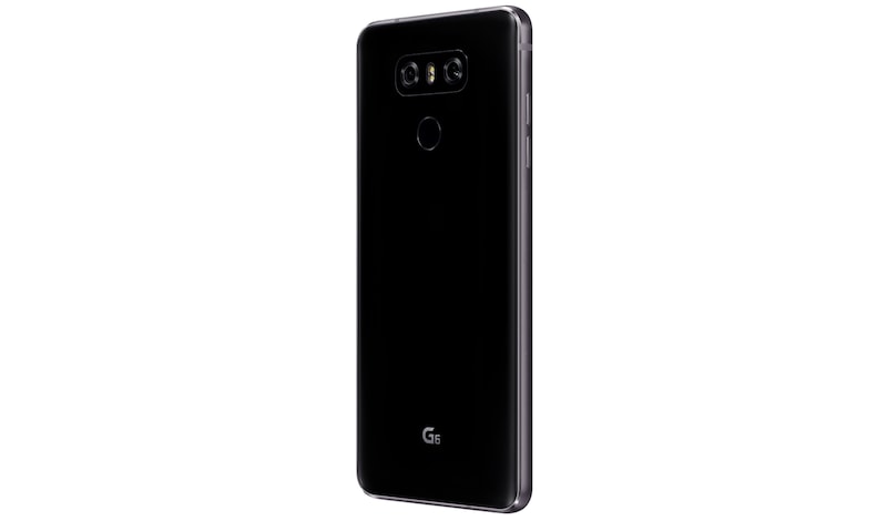 LG G6 64GB Astro Black - A Tela De Cinema Que Cabe Na Sua Mão, LGH870I-ASTRO-BLACK