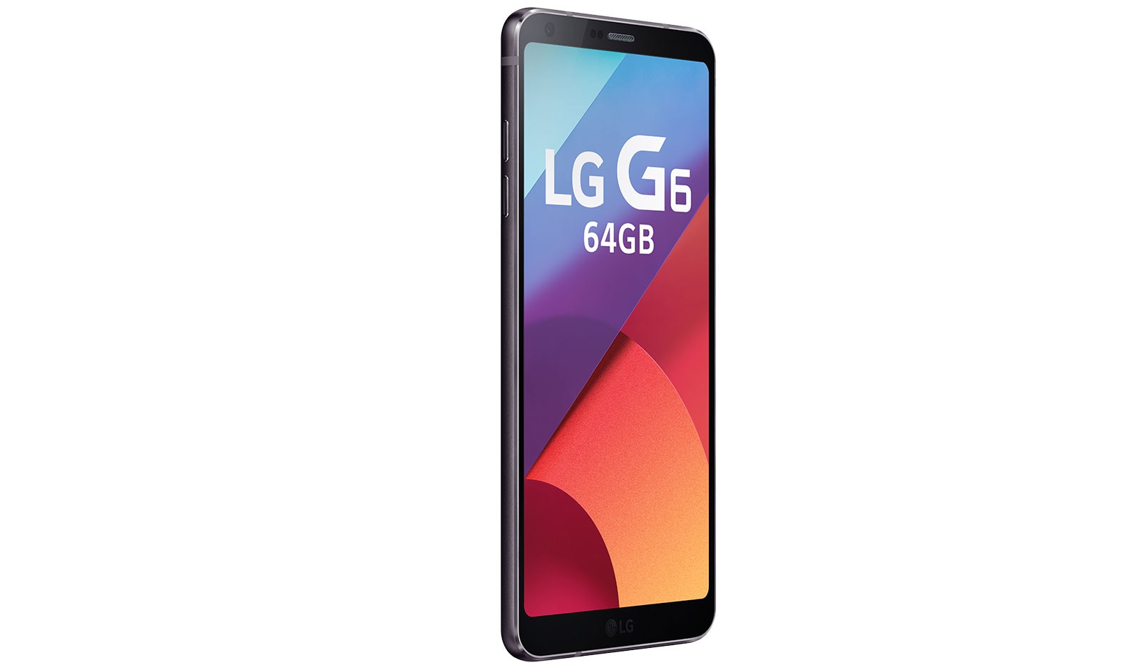 LG G6 64GB Astro Black - A Tela De Cinema Que Cabe Na Sua Mão, LGH870I-ASTRO-BLACK